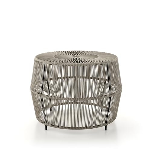 Furniture of America Ysar Rattan Round Coffee Table: $79.99 Furniture of America Ysar Rattan Round Coffee Table: $79.99