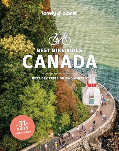 Lonely Planet Best Bike Rides Canada Travel Guide: $23.71 Lonely Planet Best Bike Rides Canada Travel Guide: $23.71