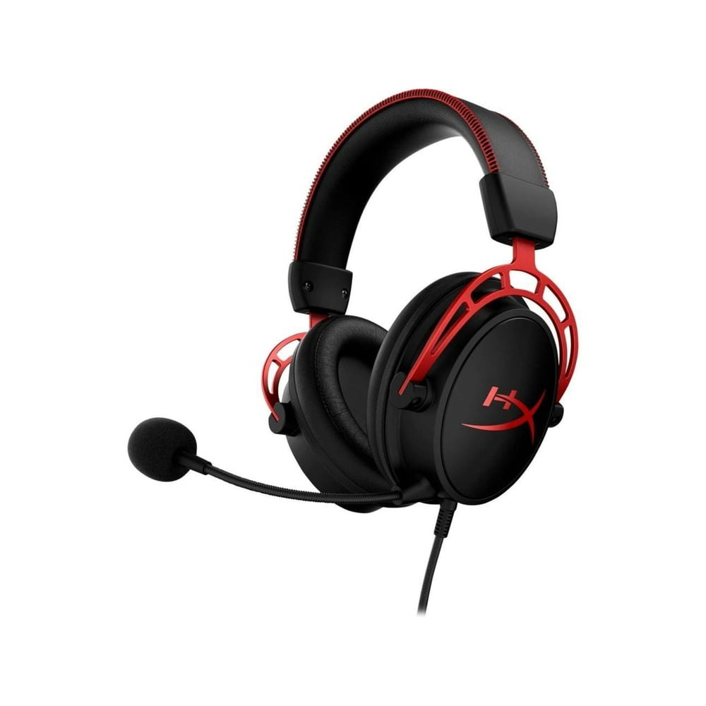 HyperX Cloud Alpha Wired Over-Ear Gaming Headset: $59.99 HyperX Cloud Alpha Wired Over-Ear Gaming Headset: $59.99
