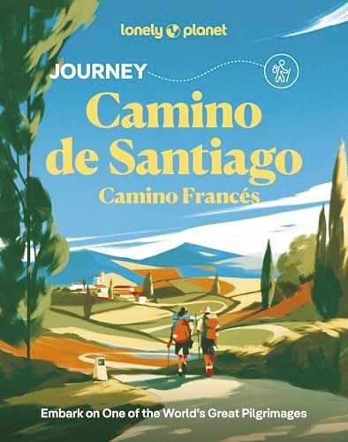 Lonely Planet Camino de Santiago Camino Francés Travel Guide: $20.60 Lonely Planet Camino de Santiago Camino Francés Travel Guide: $20.60