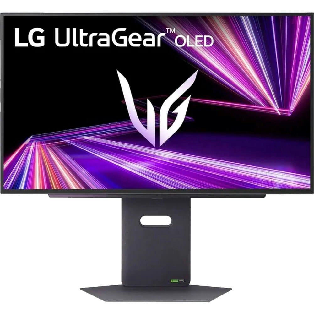 LG UltraGear 27" 1440p HDR OLED G-Sync Monitor: $499.99