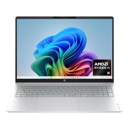 HP OmniBook 3 16-inch Ryzen AI 5 16GB RAM 512GB SSD Laptop: $849.99