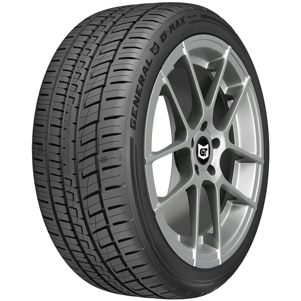 General G-MAX AS-07 295/45R20 114V XL Passenger Tire: $193.08