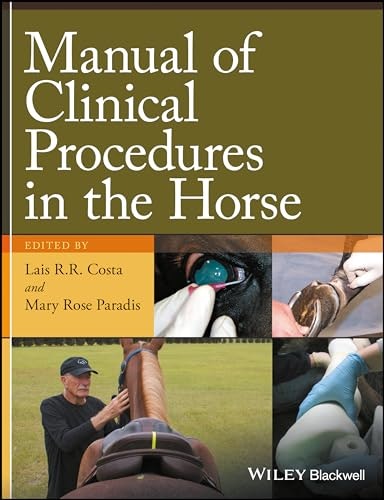 Manual of Clinical Procedures in the Horse: $115.47