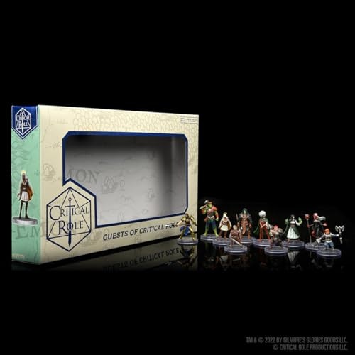 Critical Role Guests of Critical Role: $56.56