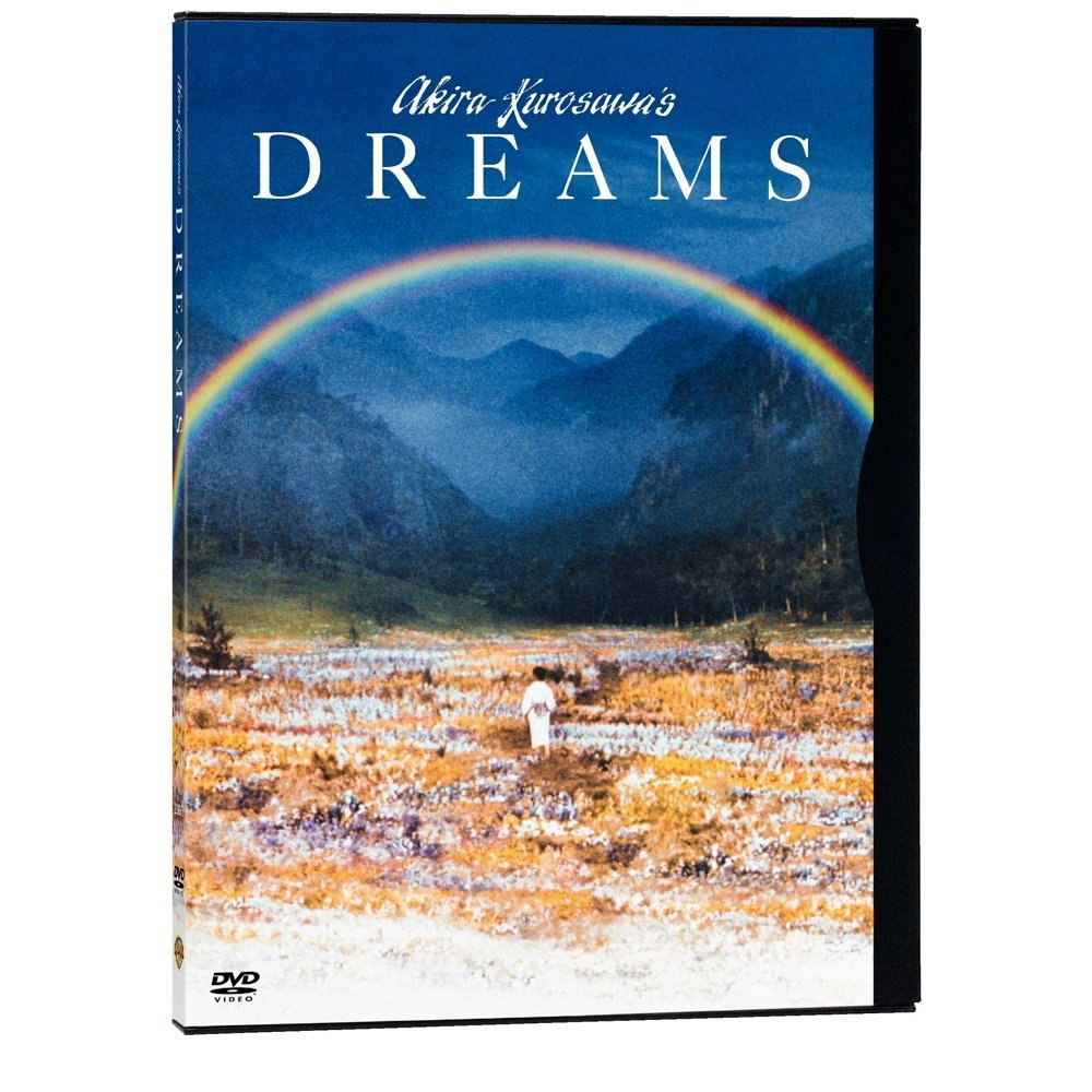 Akira Kurosawa's Dreams DVD: $10.13 Akira Kurosawa's Dreams DVD: $10.13