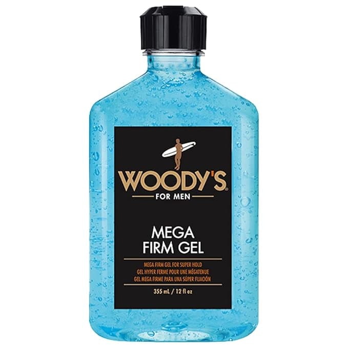 Woody's Mega Firm Hair Styling Gel 12-oz: $13.17 Woody's Mega Firm Hair Styling Gel 12-oz: $13.17