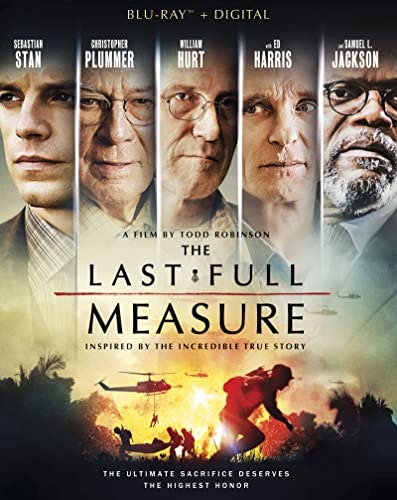 The Last Full Measure Blu-ray: $6.43 The Last Full Measure Blu-ray: $6.43