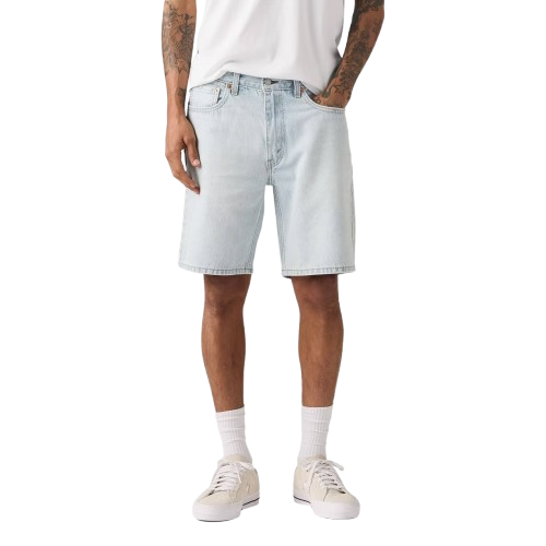 Levi's Men's 454 Relaxed Fit 10" Shorts: $15 Levi's Men's 454 Relaxed Fit 10" Shorts: $15