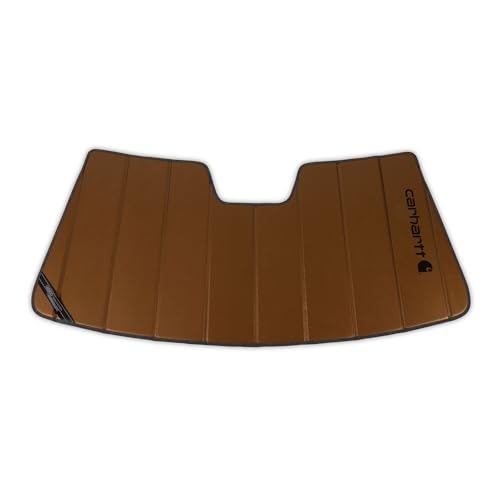 Covercraft Carhartt UVS100 Windshield Sunshade for Ram 2500/3500: $105