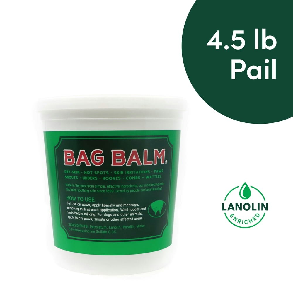 Vermont's Original Bag Balm Moisturizing Ointment: $43.39 Vermont's Original Bag Balm Moisturizing Ointment: $43.39