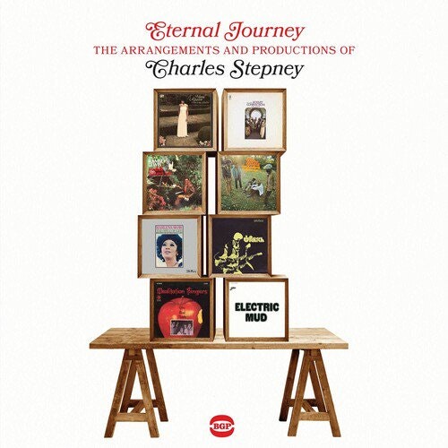 Charles Stepney Eternal Journey CD: $17.58