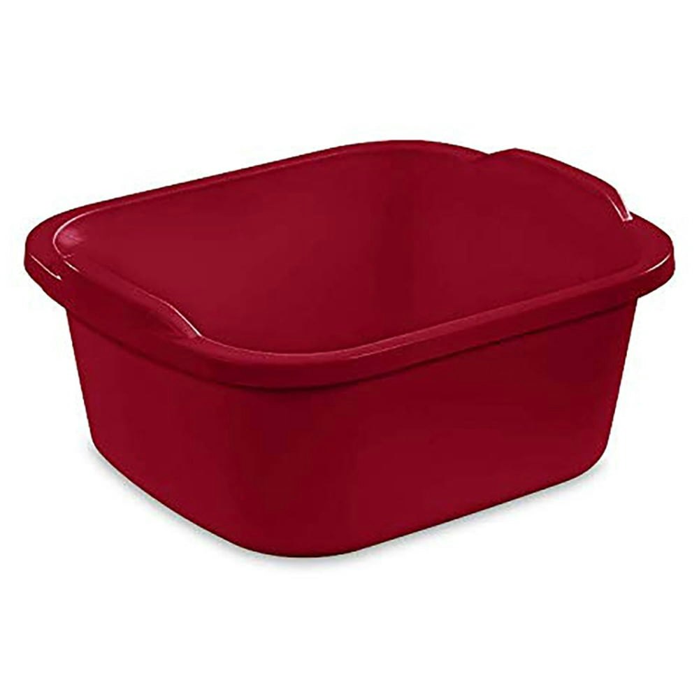 Sterilite 12-Quart Dishwashing Pan 32-Pack: $94.09