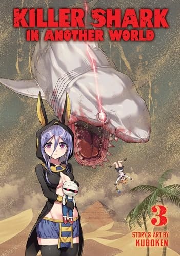 Killer Shark in Another World Vol. 3: $10.10