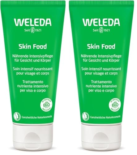 Weleda Skin Moisturizer 2.53-oz. 2-Pack: $16.82