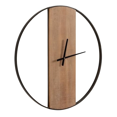 Kate and Laurel Ladd 32-Inch Round Wall Clock: $76.99 Kate and Laurel Ladd 32-Inch Round Wall Clock: $76.99