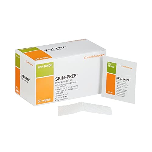 Smith & Nephew Skin-Prep Sterile Barrier Wipes 50-Count: $5.43 Smith & Nephew Skin-Prep Sterile Barrier Wipes 50-Count: $5.43