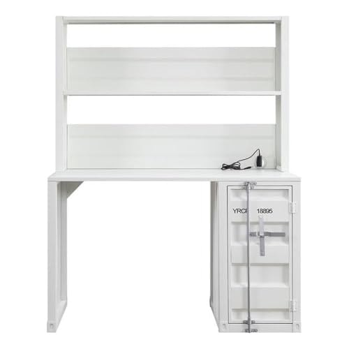 Acme Cargo Desk and Hutch: $357.54 Acme Cargo Desk and Hutch: $357.54