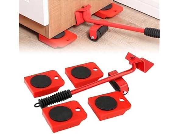 Generic CON-76 Furniture Moving Kit: $19