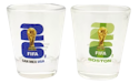 FIFA World Cup 2026 Host City & Country Soccer Shot Glass Set for $6 + free shipping w/ $35