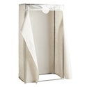 Mainstays 1-Tier Hanging Closet Organizer for $25 + free shipping w/ $35