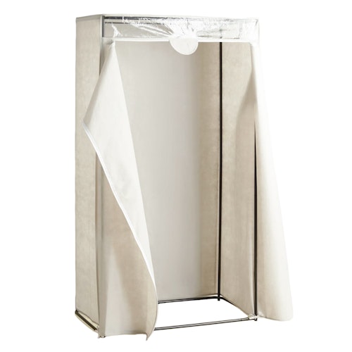 Mainstays 1-Tier Hanging Closet Organizer for $25 + free shipping w/ $35