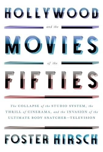 Hollywood and the Movies of the Fifties: $19.77