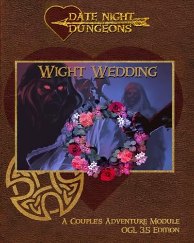Wight Wedding OGL 3.5 Adventure Module: $27.09