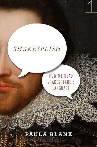 Shakesplish: How We Read Shakespeare's Language: $18.15