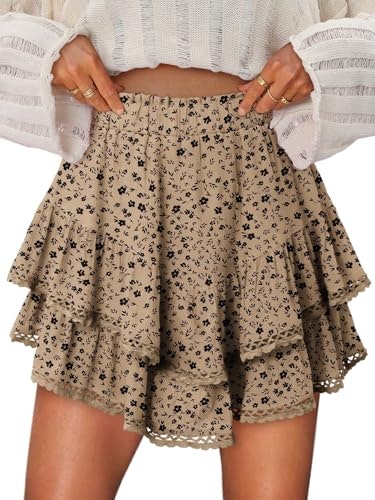 Onlypuff Ruffle Skort: $26.32 Onlypuff Ruffle Skort: $26.32