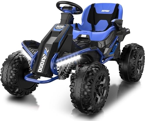 Anpabo 24V 4x4 Ride-On Toy for Kids: $299.98