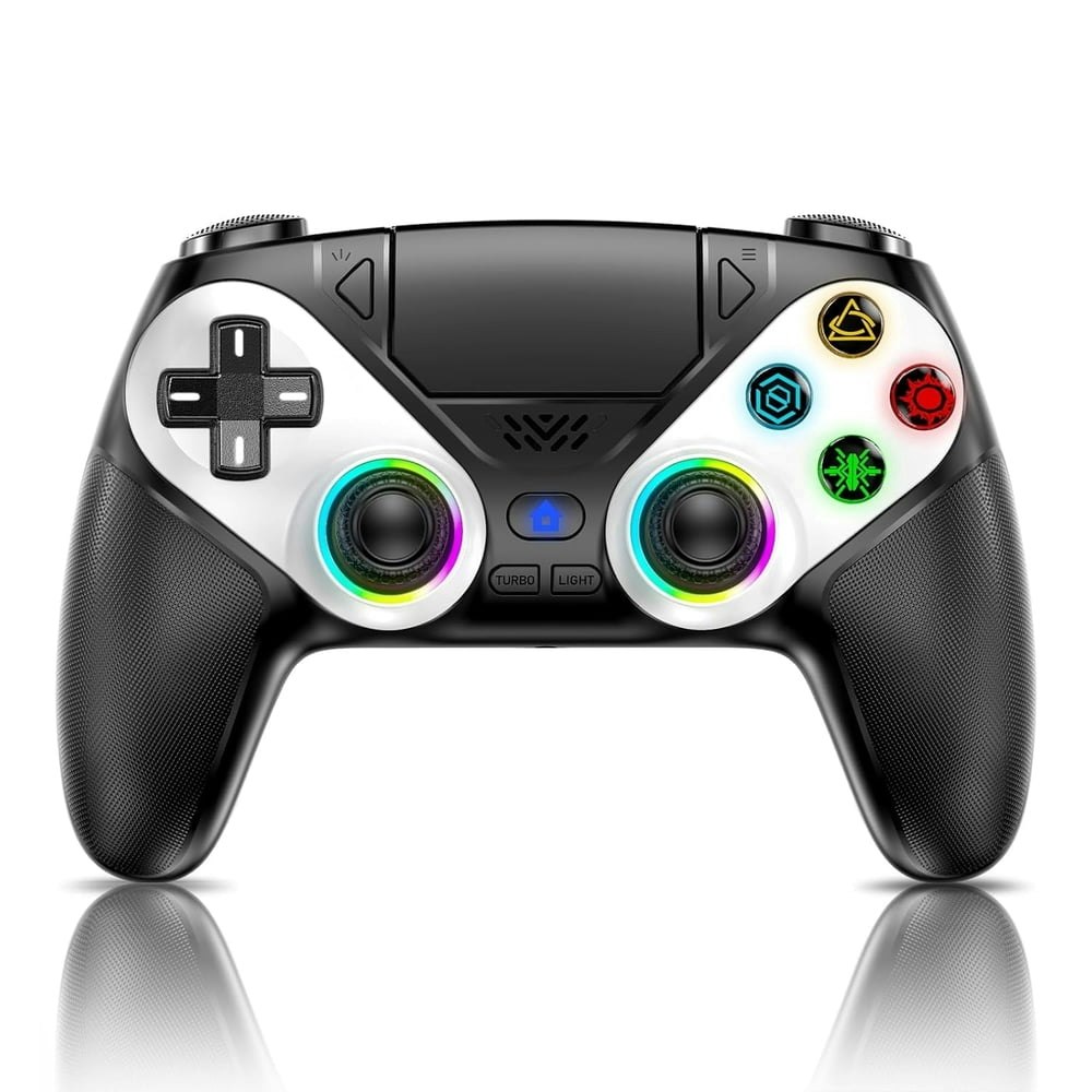 LED Wireless Controller for PS5: $39.98