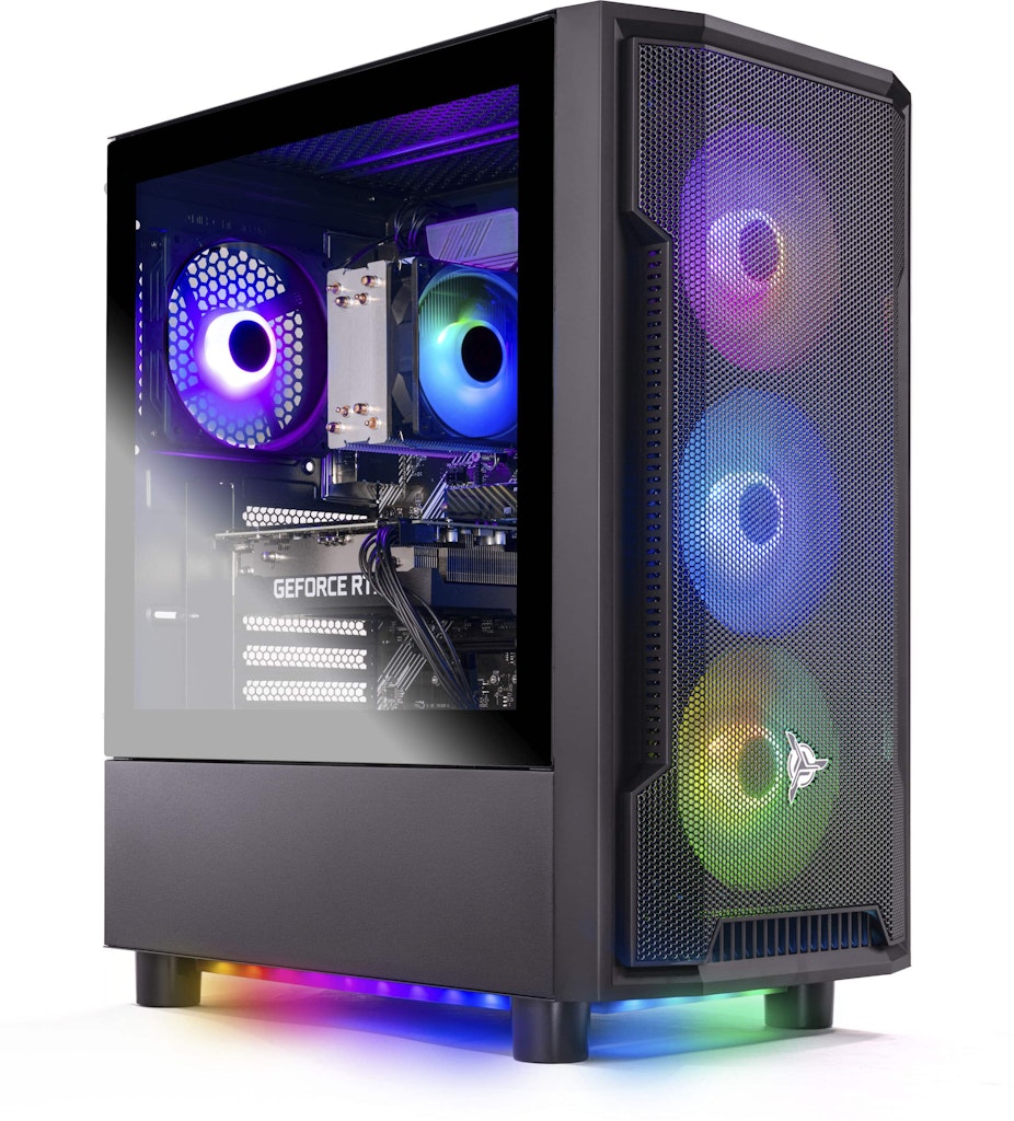 Skytech Shadow4 Gaming Desktop PC: $1,059.99