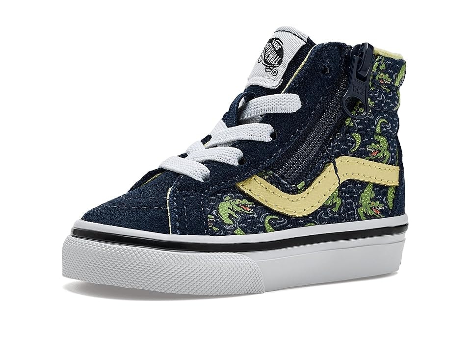 Vans Kids Sk8-Hi Reissue Side Zip Toddler Shoes: $33.75 Vans Kids Sk8-Hi Reissue Side Zip Toddler Shoes: $33.75