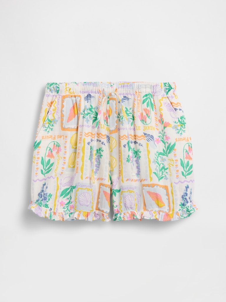 Kids Pull-On Shorts: $23.99