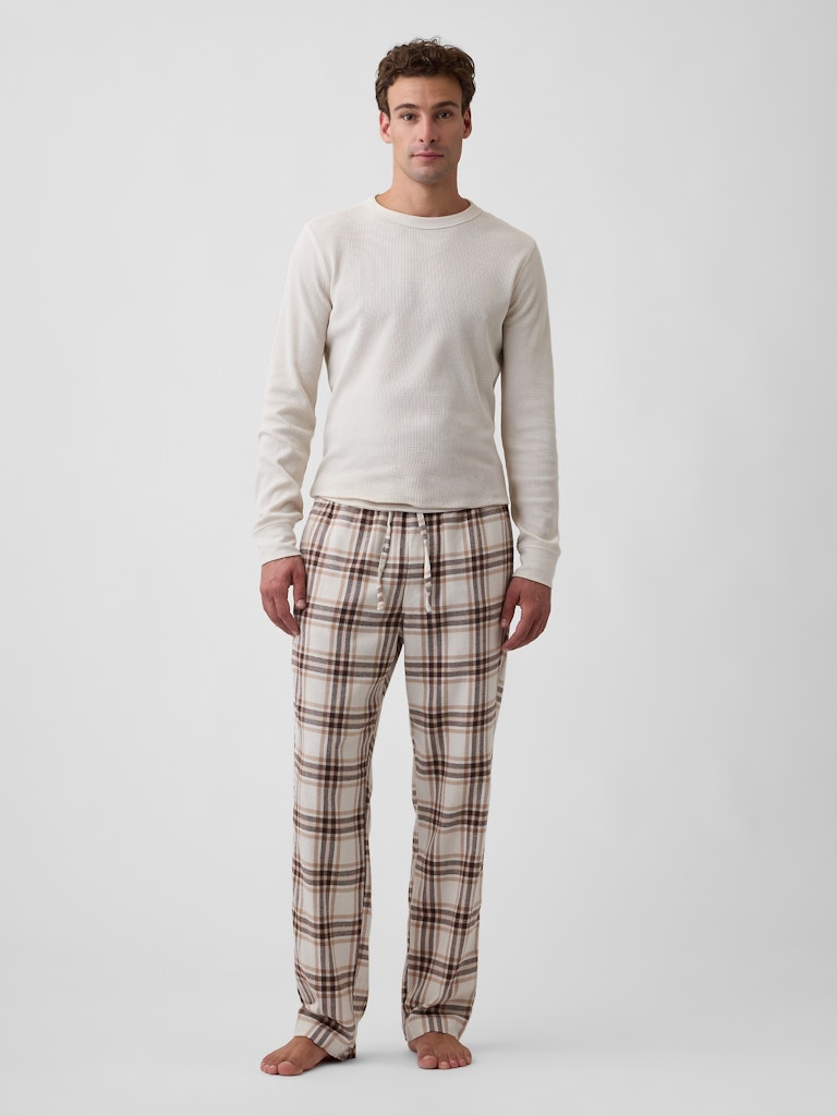 Relaxed Flannel Pajama Pants: $19.99 Relaxed Flannel Pajama Pants: $19.99