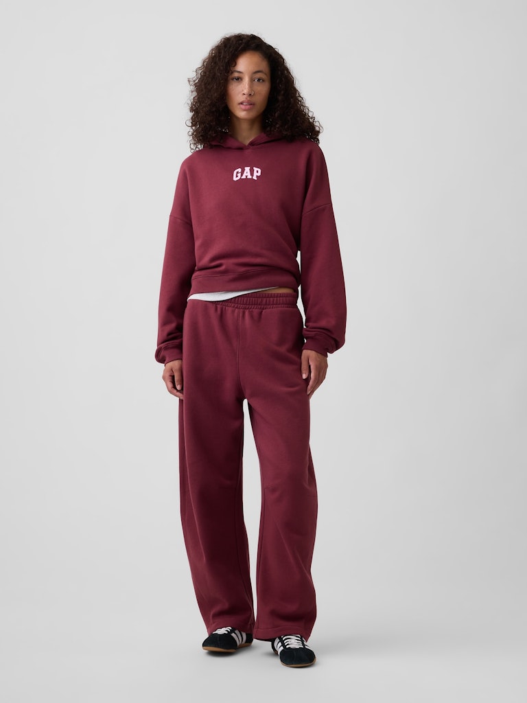 Pull-On Barrel Sweatpants: $29.99 Pull-On Barrel Sweatpants: $29.99