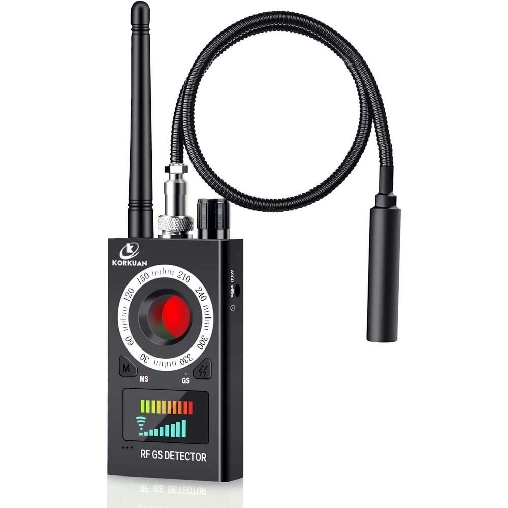 Wattne RF Signal Detector and Camera Finder: $25.99
