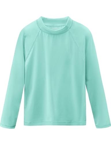 Smarash Infant Boys Rashguard Swim Shirt 3-6 Months: $8.49