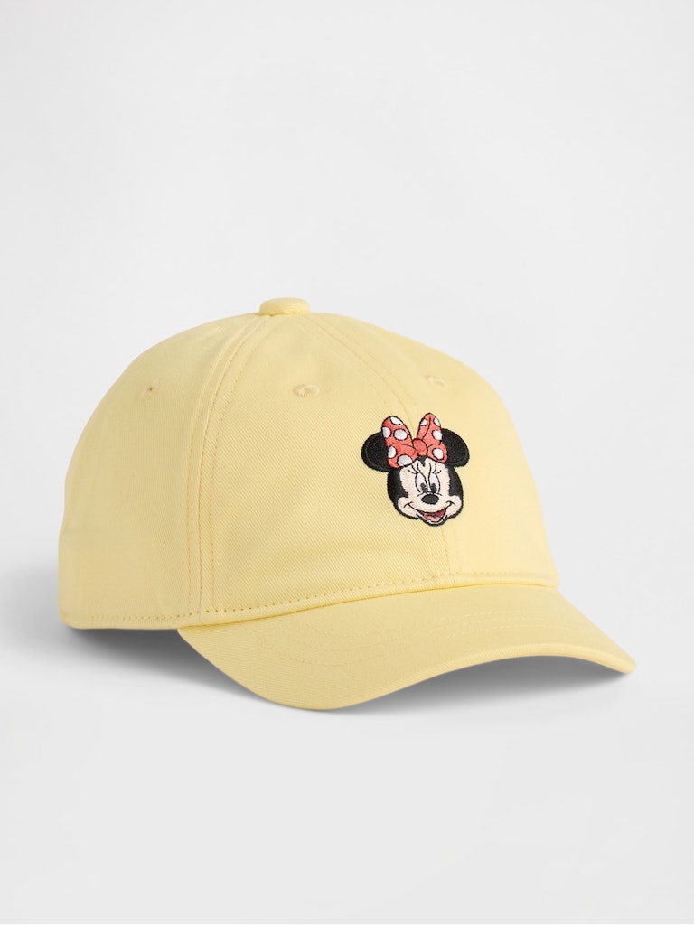 BabyGap x Disney Minnie Mouse Baseball Hat: $7.99
