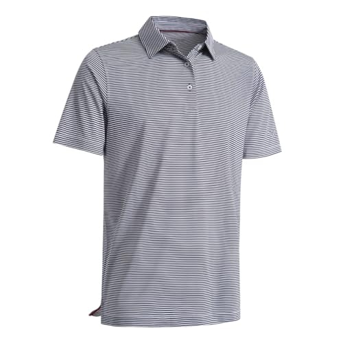 Men's Moisture-Wicking Performance Golf Polo Shirt: $25.46 Men's Moisture-Wicking Performance Golf Polo Shirt: $25.46