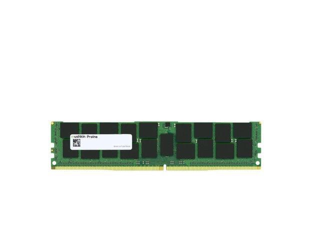 Mushkin Proline 16GB DDR4 2666MHz Desktop Memory: $108.99 Mushkin Proline 16GB DDR4 2666MHz Desktop Memory: $108.99