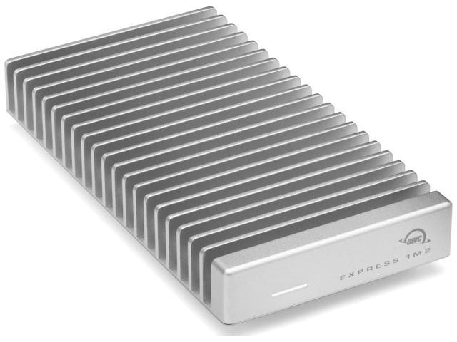 OWC 4TB Express 1M2 USB4 Portable NVMe SSD: $1,049.99 OWC 4TB Express 1M2 USB4 Portable NVMe SSD: $1,049.99