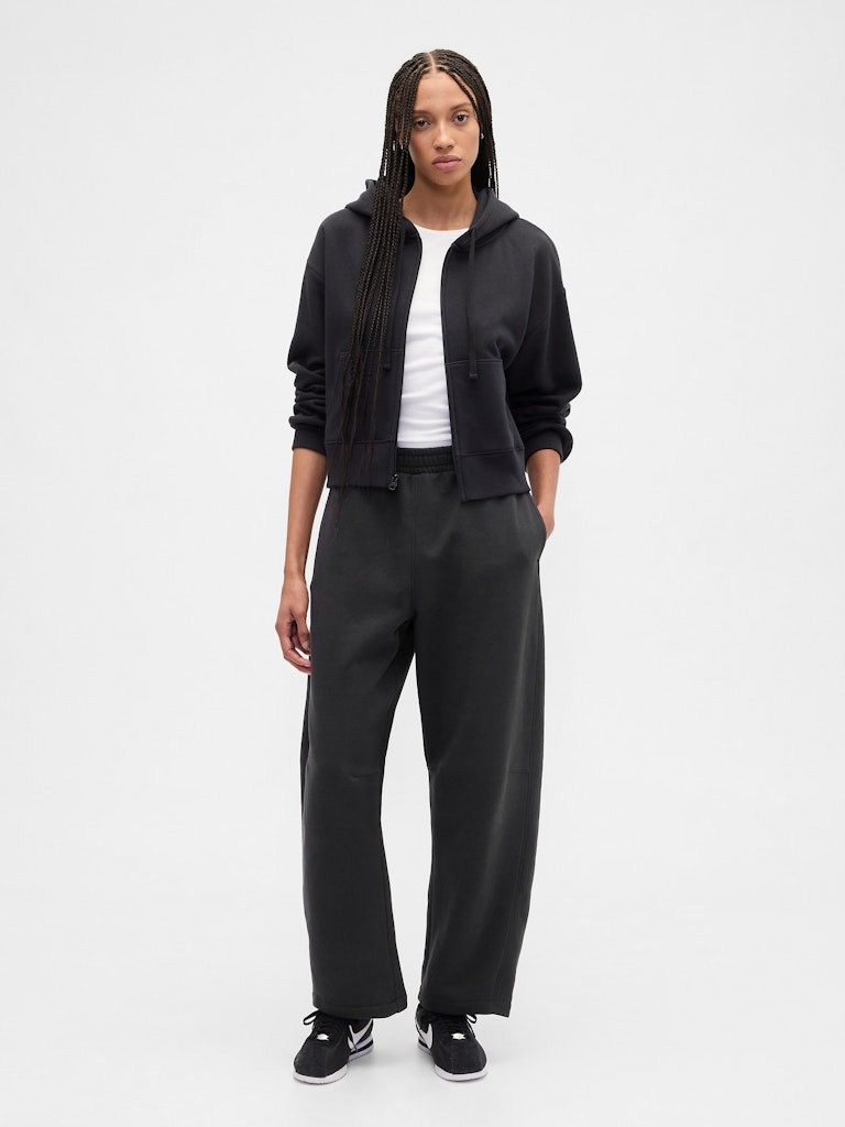 Pull-On Barrel Sweatpants: $29.99