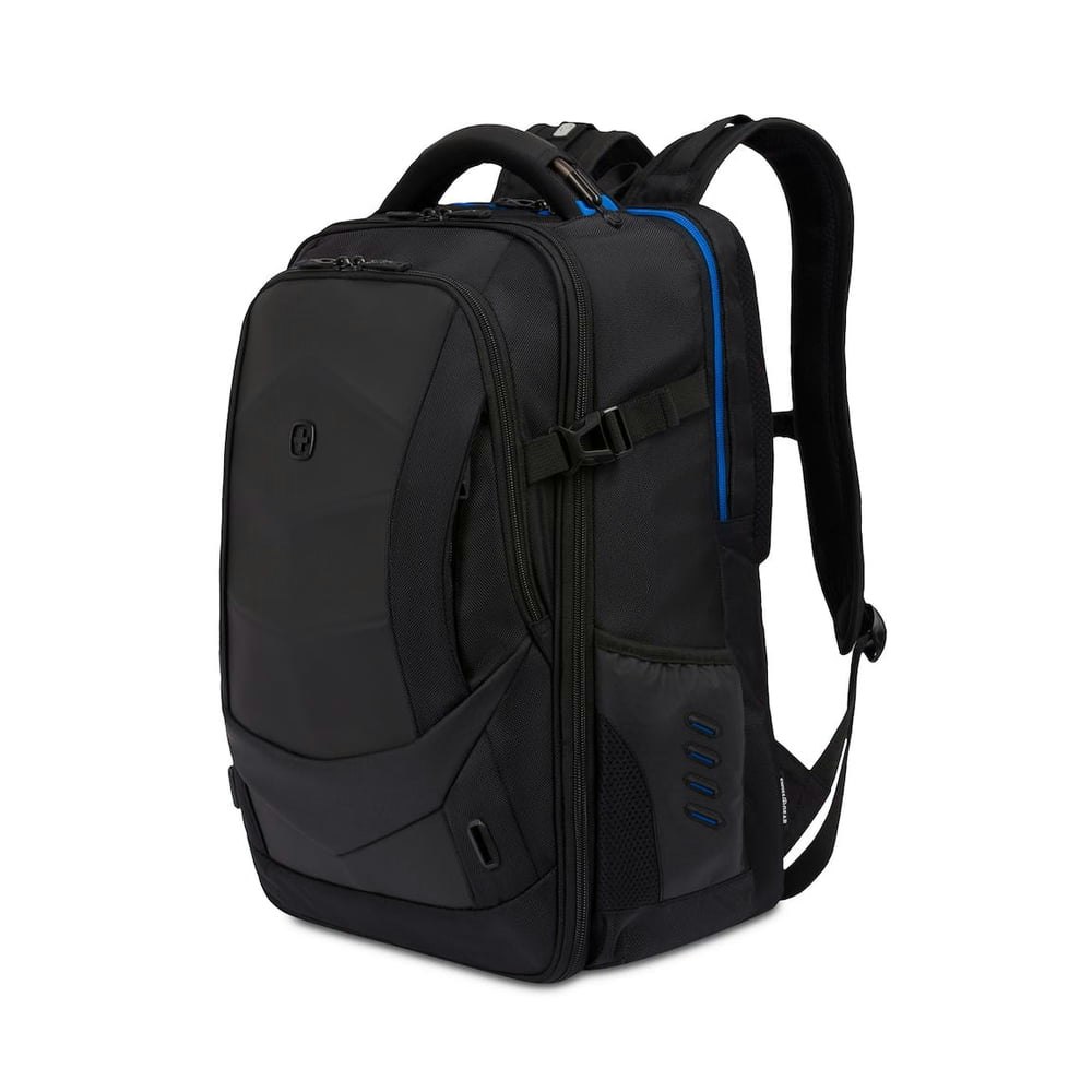 Swissgear USB Gaming Laptop Backpack: $114.48 Swissgear USB Gaming Laptop Backpack: $114.48