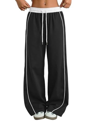 Zaful Women's Parachute Cargo Sweatpants: $28.03