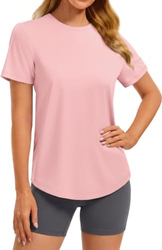 Pinspark Women's Short Sleeve Crewneck Shirt: $8.86