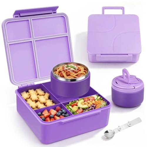 Maxso Kids' Bento Lunch Box and 8oz Soup Thermos Set: $27.99 Maxso Kids' Bento Lunch Box and 8oz Soup Thermos Set: $27.99