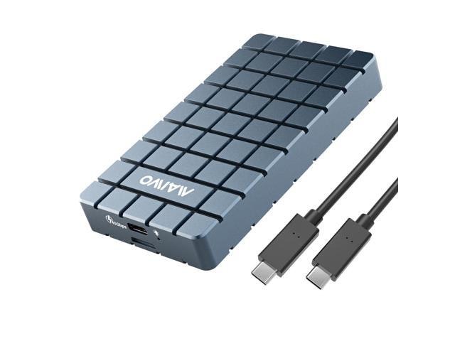 Maiwo 40Gbps USB4 M.2 NVMe SSD Enclosure: $45.99 Maiwo 40Gbps USB4 M.2 NVMe SSD Enclosure: $45.99