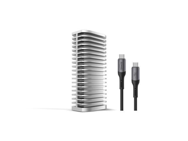 TerraMaster D1 M.2 NVMe SSD Enclosure: $199.99 TerraMaster D1 M.2 NVMe SSD Enclosure: $199.99